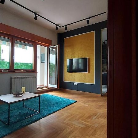 Turquoise Orange, The Art Of Vacation In Belgrade公寓 外观 照片