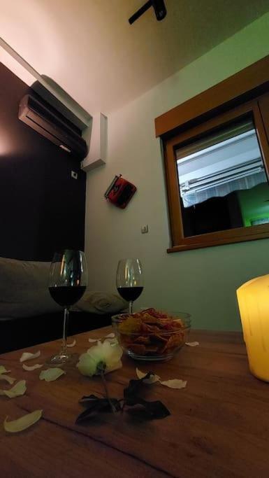 Turquoise Orange, The Art Of Vacation In Belgrade公寓 外观 照片