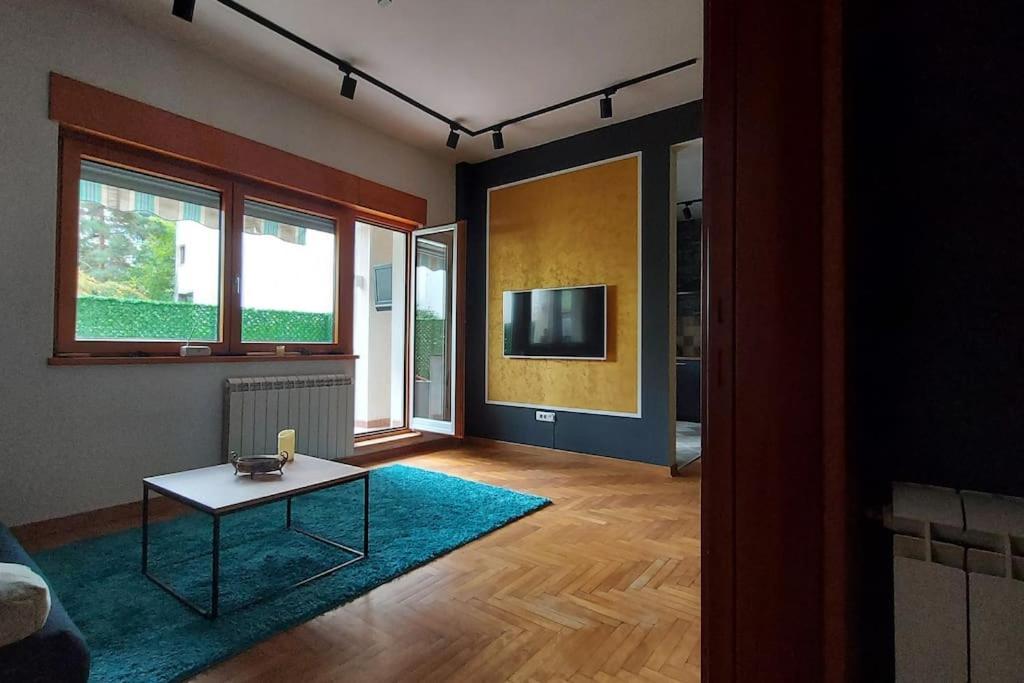 Turquoise Orange, The Art Of Vacation In Belgrade公寓 外观 照片